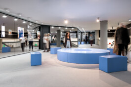  Ausstellungsgestaltung von studio neospektiv, Düsseldorf.