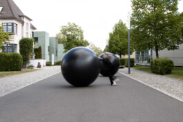  Ausstellungsgestaltung von studio neospektiv, Düsseldorf.