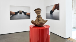 Ausstellungsgestaltung von studio neospektiv, Düsseldorf.