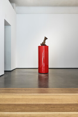 Ausstellungsgestaltung von studio neospektiv, Düsseldorf.