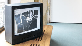 Ausstellungsgestaltung von studio neospektiv, Düsseldorf.