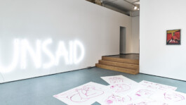 Ausstellungsgestaltung von studio neospektiv, Düsseldorf.