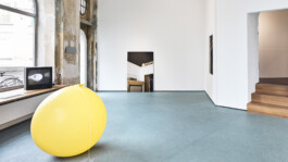 Ausstellungsgestaltung von studio neospektiv, Düsseldorf.