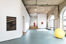  Ausstellungsgestaltung von studio neospektiv, Düsseldorf.