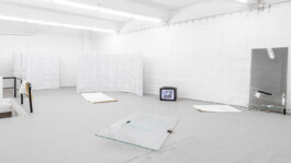 Ausstellungsgestaltung von studio neospektiv, Düsseldorf.