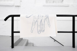  Ausstellungsgestaltung von studio neospektiv, Düsseldorf.