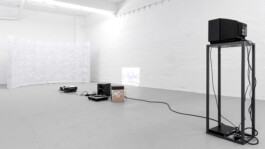 Ausstellungsgestaltung von studio neospektiv, Düsseldorf.