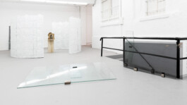 Ausstellungsgestaltung von studio neospektiv, Düsseldorf.