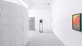 Ausstellungsgestaltung von studio neospektiv, Düsseldorf.