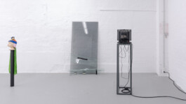 Ausstellungsgestaltung von studio neospektiv, Düsseldorf.