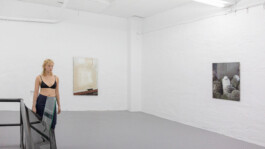 Ausstellungsgestaltung von studio neospektiv, Düsseldorf.