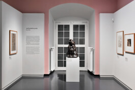  Ausstellungsgestaltung von studio neospektiv, Düsseldorf.