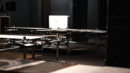 Ausstellungsgestaltung von studio neospektiv, Düsseldorf.