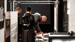 Ausstellungsgestaltung von studio neospektiv, Düsseldorf.