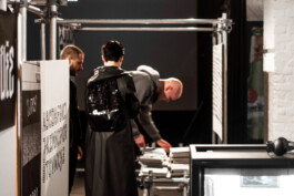  Ausstellungsgestaltung von studio neospektiv, Düsseldorf.