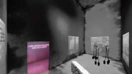 Ausstellungsgestaltung von studio neospektiv, Düsseldorf.