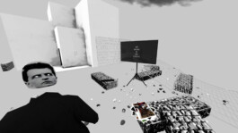 Ausstellungsgestaltung von studio neospektiv, Düsseldorf.