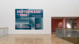 Ausstellungsgestaltung von studio neospektiv, Düsseldorf.