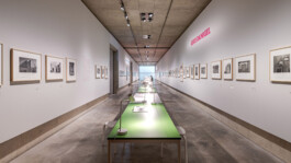 Ausstellungsgestaltung von studio neospektiv, Düsseldorf.