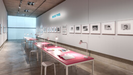 Ausstellungsgestaltung von studio neospektiv, Düsseldorf.