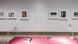 Ausstellungsgestaltung von studio neospektiv, Düsseldorf.