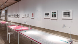 Ausstellungsgestaltung von studio neospektiv, Düsseldorf.