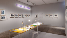 Ausstellungsgestaltung von studio neospektiv, Düsseldorf.