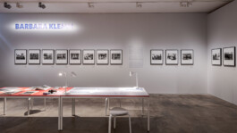 Ausstellungsgestaltung von studio neospektiv, Düsseldorf.