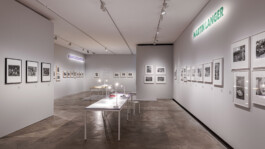 Ausstellungsgestaltung von studio neospektiv, Düsseldorf.