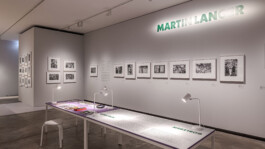 Ausstellungsgestaltung von studio neospektiv, Düsseldorf.