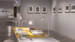 Ausstellungsgestaltung von studio neospektiv, Düsseldorf.