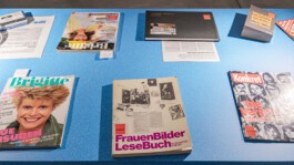 Ausstellungsgestaltung von studio neospektiv, Düsseldorf.