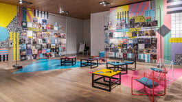 Ausstellungsgestaltung von studio neospektiv, Düsseldorf.