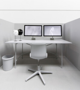 Ausstellungsgestaltung von studio neospektiv, Düsseldorf.