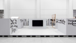 Ausstellungsgestaltung von studio neospektiv, Düsseldorf.