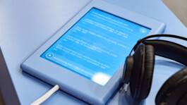 Ausstellungsgestaltung von studio neospektiv, Düsseldorf.