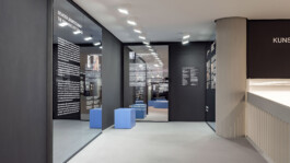 Ausstellungsgestaltung von studio neospektiv, Düsseldorf.