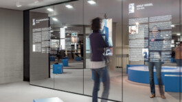 Ausstellungsgestaltung von studio neospektiv, Düsseldorf.