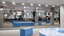 Ausstellungsgestaltung von studio neospektiv, Düsseldorf.