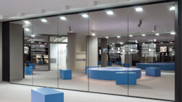 Ausstellungsgestaltung von studio neospektiv, Düsseldorf.