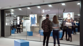 Ausstellungsgestaltung von studio neospektiv, Düsseldorf.