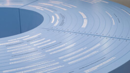 Ausstellungsgestaltung von studio neospektiv, Düsseldorf.