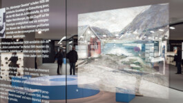 Ausstellungsgestaltung von studio neospektiv, Düsseldorf.