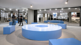 Ausstellungsgestaltung von studio neospektiv, Düsseldorf.