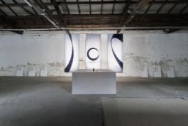  Ausstellungsgestaltung von studio neospektiv, Düsseldorf.