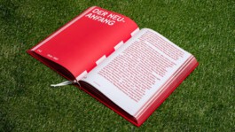 Ausstellungsgestaltung von studio neospektiv, Düsseldorf.