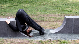 Ausstellungsgestaltung von studio neospektiv, Düsseldorf.