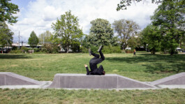 Ausstellungsgestaltung von studio neospektiv, Düsseldorf.