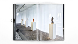 Ausstellungsgestaltung von studio neospektiv, Düsseldorf.