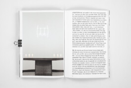  Ausstellungsgestaltung von studio neospektiv, Düsseldorf.